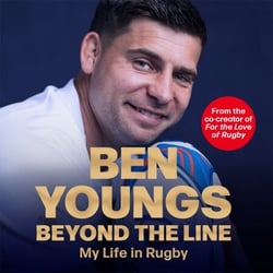 Beyond the Line - My Life in Rugby