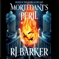 Mortedant's Peril - A page-turning mystery of murder, magic and mayhem.