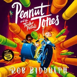 Peanut Jones and the Twelve Portals - from the creator of Draw with Rob