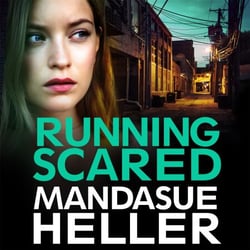 Running Scared - A Gritty Thriller Set in Urban Manchester