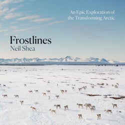 Frostlines - 'A book to treasure' The Sunday Times