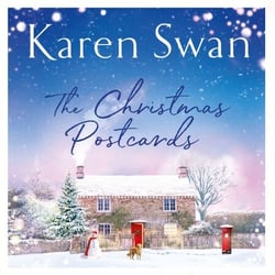 The Christmas Postcards - Cosy Up With This Uplifting, Festive Romance From the Sunday Times Bestseller