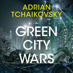 Green City Wars - A page-turning sci-fi noir with talking animals from a master of science fiction