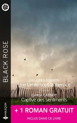 Une famille sous la menace - Captive des sentiments + 1 roman gratuit