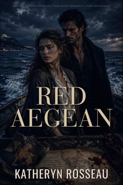 Red Aegean - Sins of Athens, #2