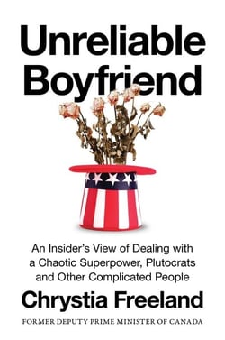 Unreliable Boyfriend - An Insider's View of Dealing with a Chaotic Superpower, Plutocrats, and Other Complicated People