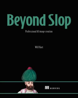 Beyond Slop - Professional AI image creation