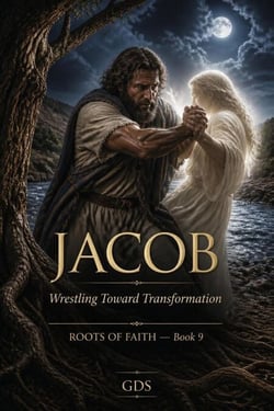 Jacob: Wrestling Toward Transformation - Roots Of Faith, #9