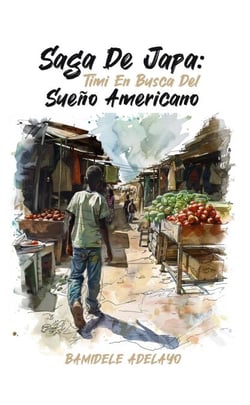 SAGA DE JAPA: TIMI EN BUSCA DEL SUEÑO AMERICANO