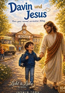 Davin und Jesus - Mein ganz normal verrückter Alltag