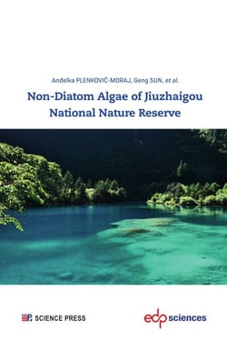 Non-Diatom Algae of Jiuzhaigou National Nature Reserve