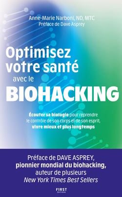 Optimisez votre santé avec le biohacking. Optimisation  Performance  Autonomie  Expérimentation  Technologie  Santé  Longévité