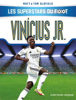 Vinícius Jr - Les Superstars du foot