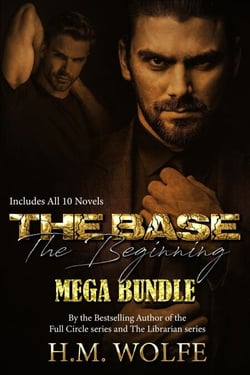 The Base: The Beginning (Bks 1-10) - The Base, #1