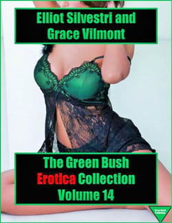 The Green Bush Erotica Collection Volume 14 - The Green Bush Publishing Collection, #14