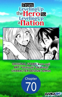 From Leveling Up the Hero to Leveling Up a Nation #070