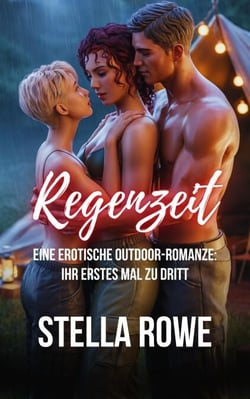 Regenzeit: Eine erotische Outdoor-Romanze: Ihr erstes Mal zu dritt - Sapphische Sammlung (Deutsche Ausgabe), #4