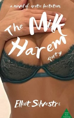 Milk Harem 4 - Milk Harem, #4