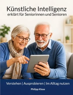 Künstliche Intelligenz - erklärt für Seniorinnen und Senioren