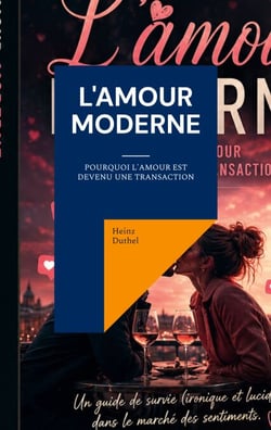 L'amour moderne - Pourquoi l'amour est devenu une transaction