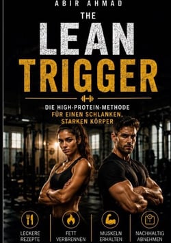 The Lean Trigger - Die High-Protein-Methode für einen schlanken, starken Körpe