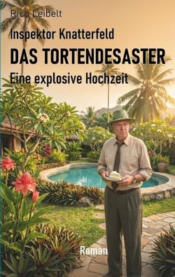 Inspektor Knatterfeld: Das Tortendesaster - Eine explosive Hochzeit