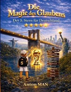 Die Magie des Glaubens - Der 5. Stern für Deutschland