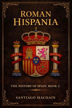 Roman Hispania - The History of Spain, #2