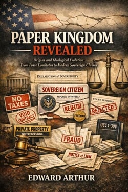 Paper Kingdom Revealed