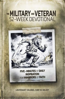 The Military and Veteran 52-Week Devotional