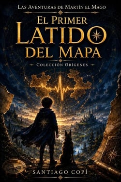 El Primer Latido del Mapa - Colección Orígenes