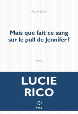 Mais que fait ce sang sur le pull de Jennifer ?