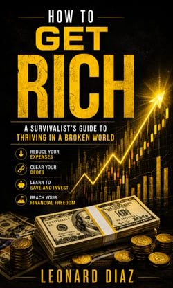 How to Get Rich: A Survivalist’s Guide to Thriving in a Broken World - Reduce Your Expenses, Clear Your Debts, Learn to Save and Invest, and Reach Your Financial Freedom
