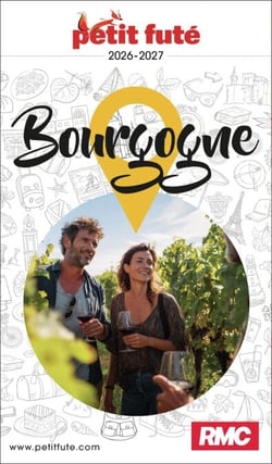 Guide Bourgogne 2026 Petit Futé