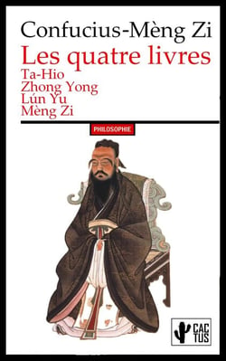 Les quatre livres - Édition complète avec notes
