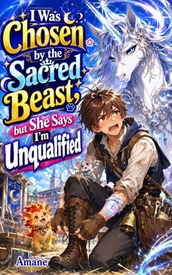 I Was Chosen by the Sacred Beast, but She Says I’m Unqualified