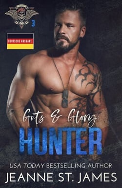 Guts &amp; Glory: Hunter (Deutsche Ausgabe) - In the Shadows Security (Deutsche Ausgabe), #3