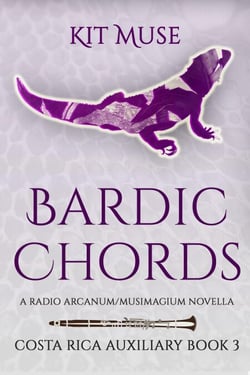 Bardic Chords - Costa Rica Auxiliary, #3