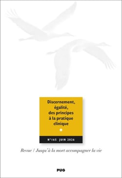Discernement, égalité, des principes à la pratique clinique - Jalmalv n°165 - juin 2026