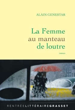 La femme au manteau de loutre
