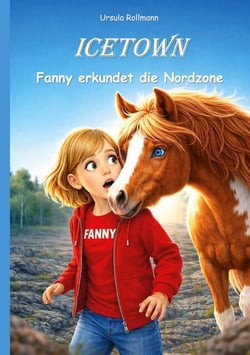 Icetown Band 2 - Fanny erkundet die Nordzone: Ein lustiges und spannendes Kinderbuch Abenteuer für Mädchen ab 8 Jahren