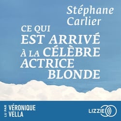 Ce qui est arrivé à la célèbre actrice blonde