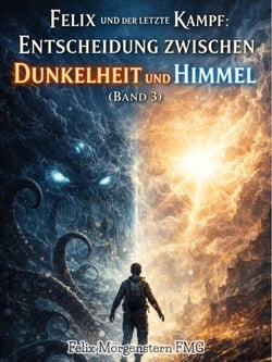 Felix und der letzte Kampf: Entscheidung zwischen Dunkelheit und Himmel(Band 3) - Felix und das Reich der Schattenkraken: Atemlos ins Jenseits, #3
