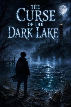 The Curse of the Dark Lake - Juvenile Fiction: Horror (Ages 9–12), #24