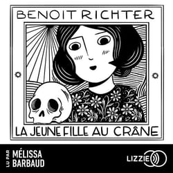 La jeune fille au crâne
