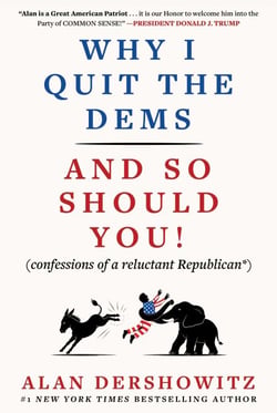 Why I Quit the Dems - And So Should You! (confessions of a reluctant Republican*)