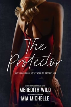 The Protector - A Bodyguard, Forbidden Romance
