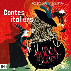 Contes italiens, in Bocca al lupo