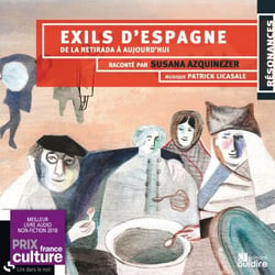 Exil d'Espagne (version française)
