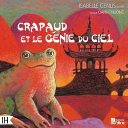 Crapaud et le génie du ciel, contes des peuples du Vietnam